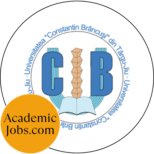 University of Targu Jiu Jobs logo
